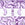Perlengroßhändler in Deutschland Arcos par Puca 5x10mm pastel lila (10g)