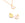 Perlengroßhändler in Deutschland Charm Anhanger Perlmutt und Zirkon vergoldet Qualitat  10mm, mit Ring (1)