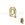 Perlengroßhändler in Deutschland Buchstabenperle Q vergoldet 7x6mm (1)