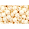 Kaufen Sie Perlen in Deutschland cc123 - Toho rocailles perlen 6/0 opaque lustered light beige (10g)
