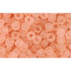 Kaufen Sie Perlen in Deutschland cc11f - Toho rocailles perlen 8/0 transparent frosted rosaline (10g)