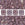 Perlengroßhändler in Deutschland 4 Loch Perlen CzechMates QuadraTile 6mm Luster Opaque Lilac (10g)