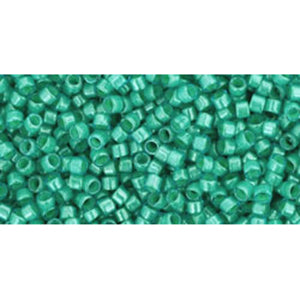 Kaufen Sie Perlen in Deutschland cc954 - Toho treasure perlen 11/0 inside color aqua/light jonquil lined (5g)