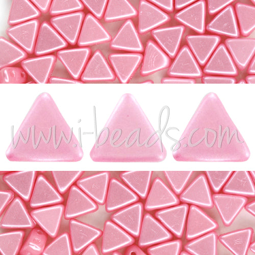 Kaufen Sie Perlen in Deutschland KHEOPS par PUCA 6mm pastel pink (10g)