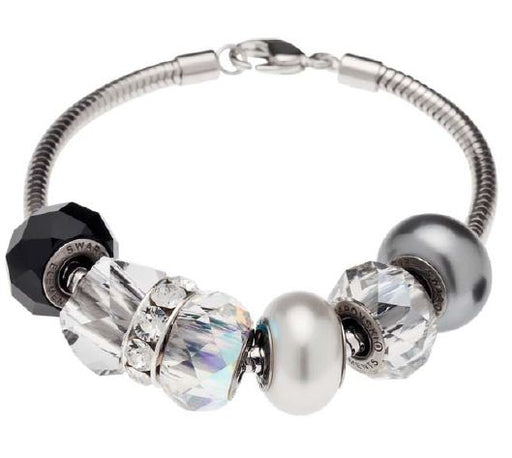 Kaufen Sie Perlen in Deutschland 5890 swarovski becharmed crystal black perlen 14mm (1)