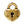 Perlen Einzelhandel Charm herzförmiges schloss vergoldetes metall antik 16.5mm (1)