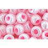 cc145 - Toho rocailles perlen 3/0 ceylon innocent pink (10g)