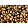 Kaufen Sie Perlen in Deutschland cc221 - Toho rocailles perlen 8/0 bronze (10g)