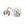 Perlengroßhändler in Deutschland Ohrstecker mit Aufsatz mit Ohrstecker-Verschlüsse für 8mm Perlen Sterling Silber (2)