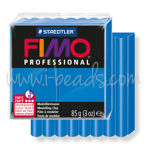 Fimo professional 85g Echtblau 300 (1)