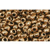 Kaufen Sie Perlen in Deutschland cc221 - Toho rocailles perlen 6/0 bronze (10g)