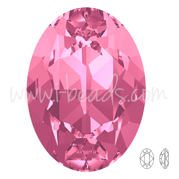 Swarovski 4120 oval rose 18x13mm (1)