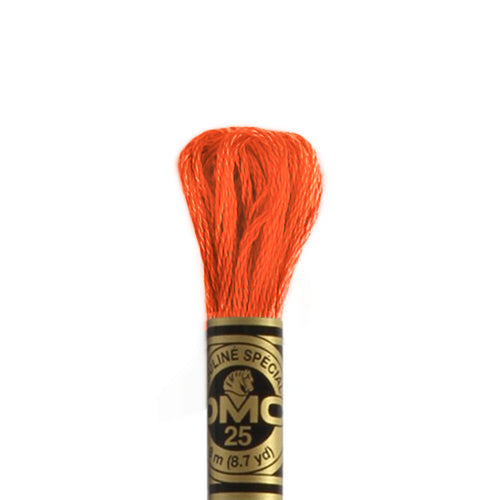 DMC mouliné special baumwolle 8m orange 351 (1)