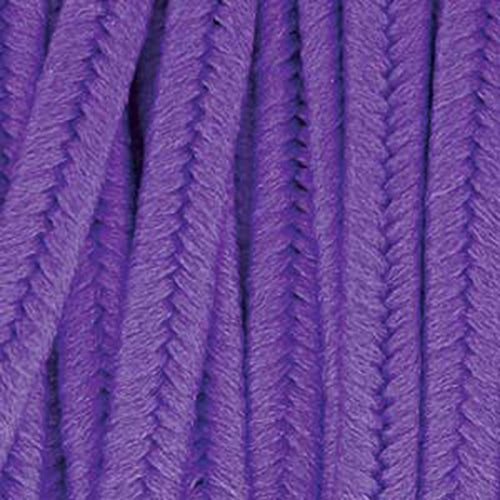 Kaufen Sie Perlen in Deutschland Soutache polyester dark lilac 3x1.5mm (2m)