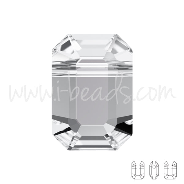 Swarovski 5514 pendulum Perlen crystal 8x5.5mm (2)