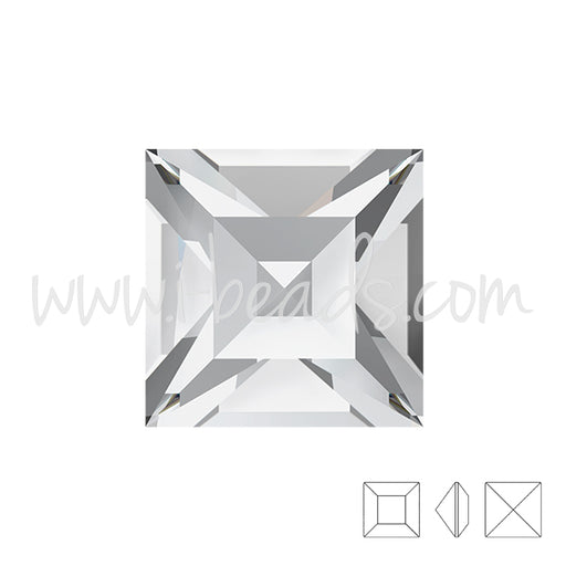Kaufen Sie Perlen in Deutschland Swarovski Elements 4428 Xilion square crystal 6mm (2)