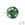 Perlengroßhändler in Deutschland Swarovski 1088 xirius chaton crystal royal green 6mm-SS29 (6)