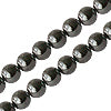 Kaufen Sie Perlen in Deutschland Perle rund hämatit 6mm strang (1)