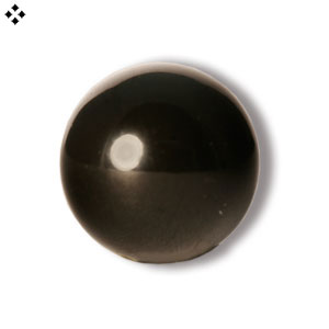 Kaufen Sie Perlen in Deutschland 5810 Swarovski crystal mystic black pearl 6mm (20)
