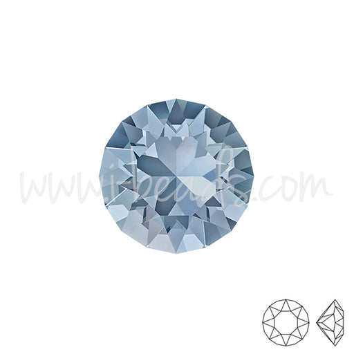 Kaufen Sie Perlen in Deutschland Swarovski 1088 xirius chaton crystal blue shade 6mm-ss29 (6)