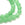 Perlengroßhändler in Deutschland Natürliche grüne Aventurin Bead Strang Runden, gefärbt - 6mm 62pcs / Strang (1 Strang)