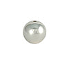 Sterling silber runde perle 5mm silber 925 0.12g (4)
