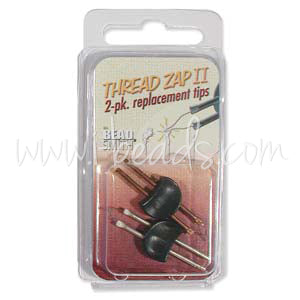 Kaufen Sie Perlen in Deutschland Faden Zapper Thread Zap - 2 Ersatzspitzen (1)