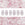 Perlengroßhändler in Deutschland 2 Loch Perlen CzechMates Bar 2x6mm Luster Transparent Topaz Pink (10g)