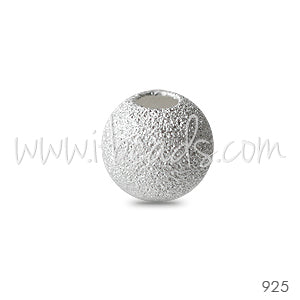 Kaufen Sie Perlen in Deutschland Sterling silber stardust perle 6mm (1)