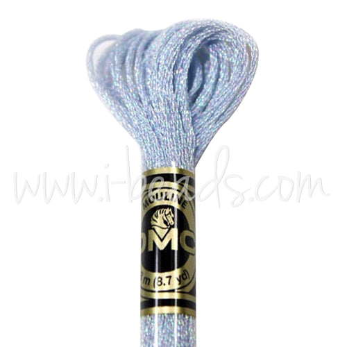 DMC light effects garn 8m sky blue E3747 (1)