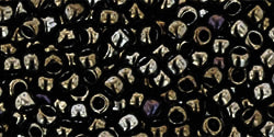 Kaufen Sie Perlen in Deutschland cc83 - toho takumi lh runde perlen 11/0 metallic iris brown (10g)