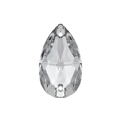 Kaufen Sie Perlen in Deutschland Swarovski 3230 Drop SewOn Crystal Foiled 18x10,5mm (2)