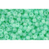 Kaufen Sie Perlen in Deutschland cc1144 - Toho rocailles perlen 11/0 milky kiwi (10g)