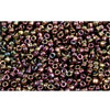 Kaufen Sie Perlen in Deutschland cc85 - Toho rocailles perlen 15/0 metallic iris purple (5g)