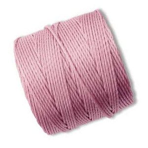 S-lon Nylon Garn alt-rosa 0.5mm 70m (1)