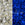 Perlengroßhändler in Deutschland ccPF2701S - Toho Rocailles Perlen 8/0 Glow in the dark silver-lined crystal/glow blue permanent finish (10g)