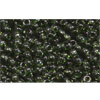 cc940 - Toho rocailles perlen 11/0 transparent olivine (10g)
