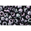 Kaufen Sie Perlen in Deutschland cc90 - Toho rocailles perlen 6/0 metallic amethyst gun metal (10g)