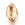 Perlengroßhändler in Deutschland Schale Kauri - vergoldet 25-30x12-18mm Ring 3mm (1)