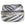 Perlen Einzelhandel Shibori Seidenbänder cool ash (10cm)