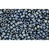 Kaufen Sie Perlen in Deutschland cc612 - Toho rocailles perlen 15/0 matt colour gun metal (5g)