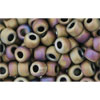 Cc614 - Toho rocailles perlen 3.5mm matt color iris brown (10g)