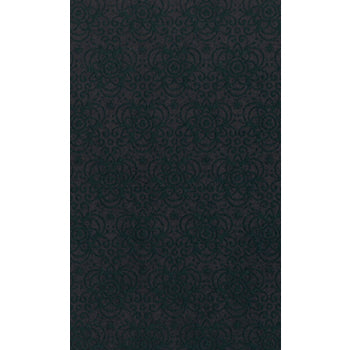 Kaufen Sie Perlen in Deutschland Ultra Suede Künstliches Wildleder Blumenmuster Schwarz 10x21.5cm (1)