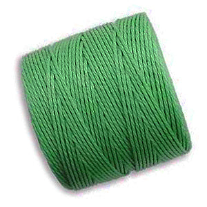 S-lon Nylon Garn grün 0.5mm 70m (1)