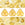 Perlengroßhändler in Deutschland 2 Loch Perlen CzechMates triangle topaz champagne luster 6mm (10g)