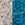 Perlen Einzelhandel cc2711 - Toho Rocailles Perlen 11/0 Glow in the dark crystal/bright blue (10g)