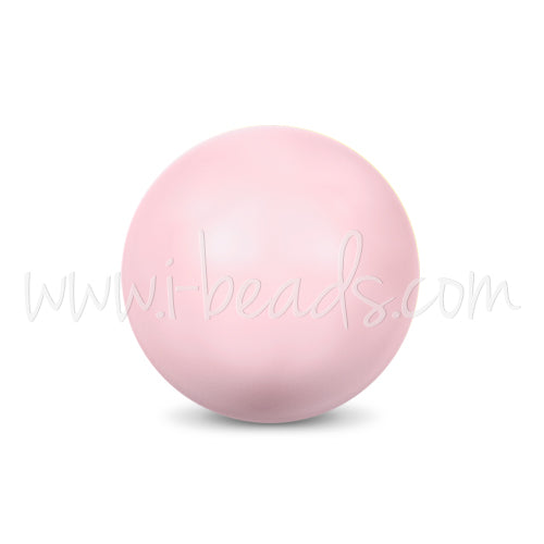 5810 Swarovski crystal pastel rose pearl 4mm (20)