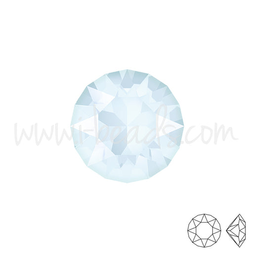 Kaufen Sie Perlen in Deutschland Swarovski 1088 xirius chaton crystal powder blue 6mm-ss29 (6)