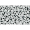 Kaufen Sie Perlen in Deutschland cc53 - Toho rocailles perlen 11/0 opaque grey (10g)