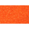 cc10b - Toho rocailles perlen 11/0 transparent hyacinth orange (10g)